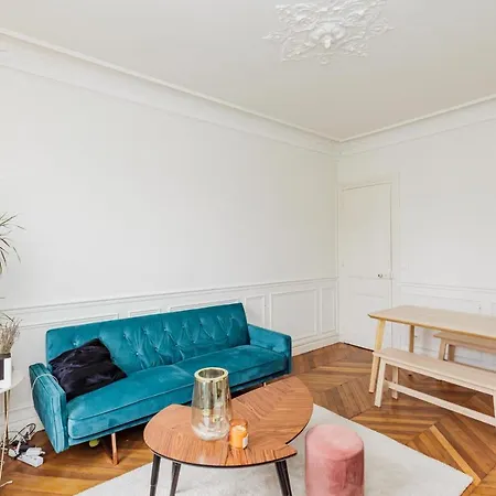 Appartement Very Nice 53M Near The Pantheon! Parijs