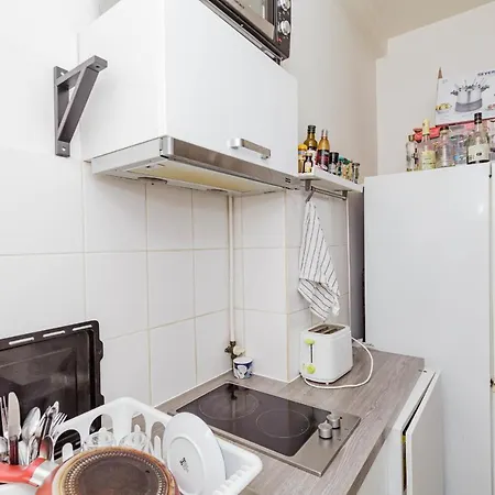 Appartement Very Nice 53M Near The Pantheon! Parijs