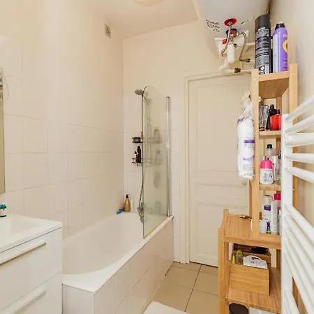 Appartement Very Nice 53M Near The Pantheon! *
