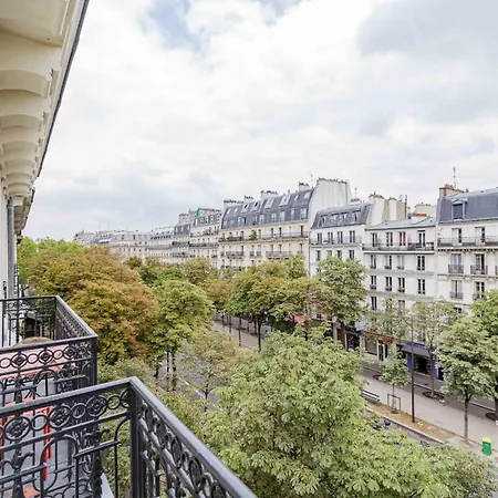 Appartement Very Nice 53M Near The Pantheon! Parijs
