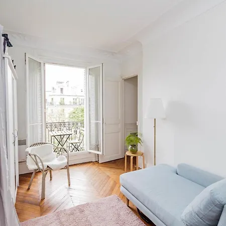Appartement Very Nice 53M Near The Pantheon!